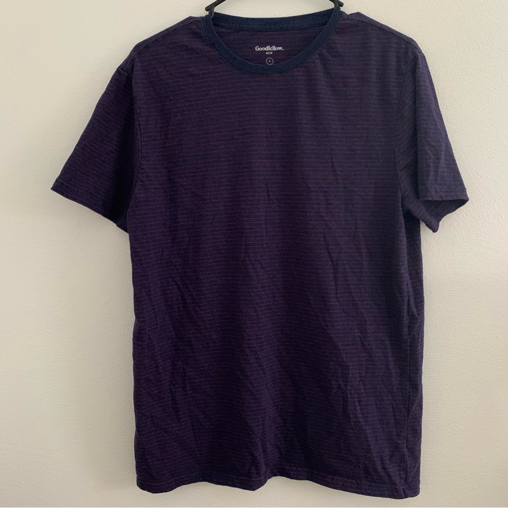 Goodfellow & Co Men's Striped T-Shirt